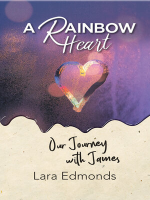 cover image of A Rainbow Heart